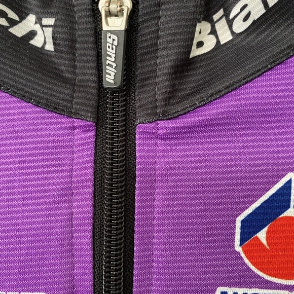 SMS Santini Men's South Australia Cycling Jersey - Picture 7 of 11